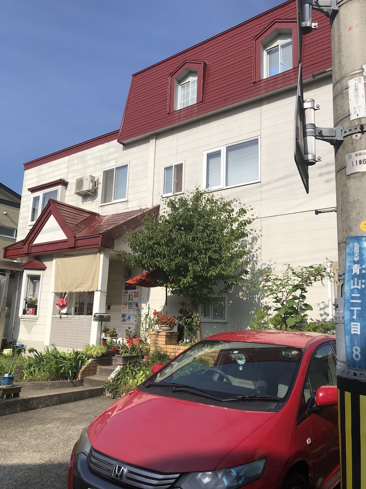 ゲストハウス チャラ 青森