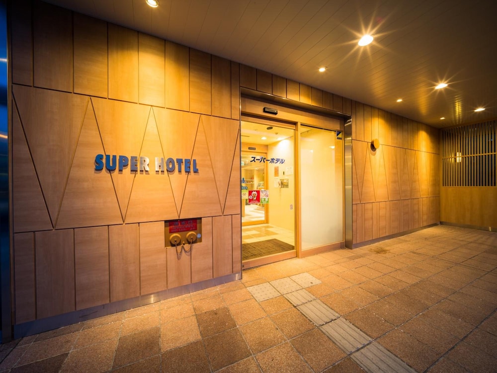 スーパーホテル弘前 青森