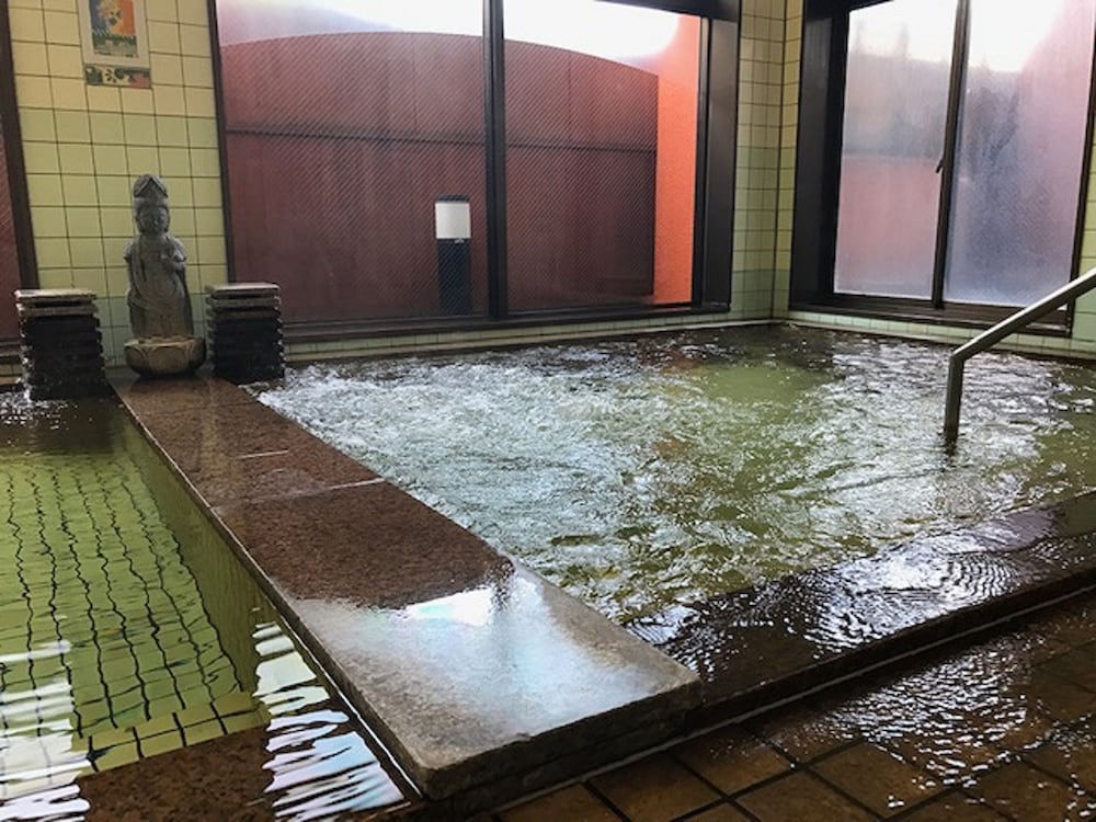 柏木温泉 青森