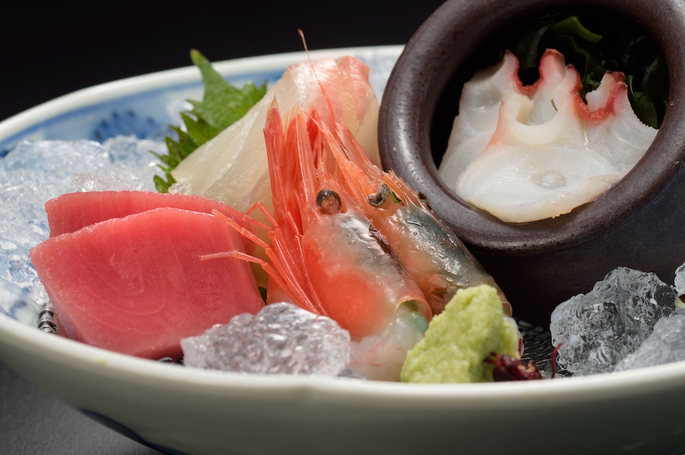 ホテルグランメール山海荘 青森