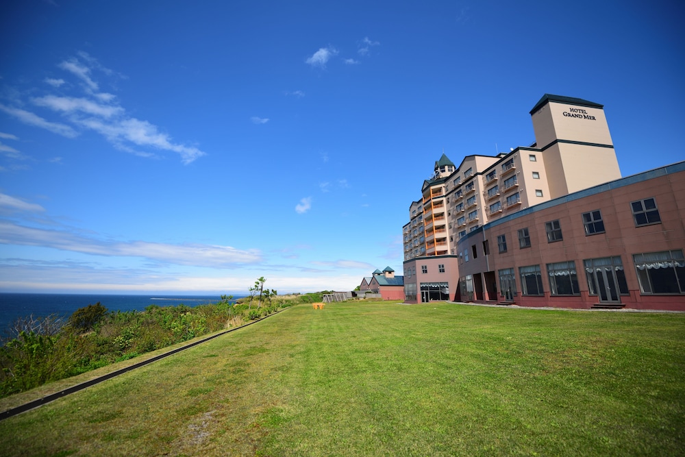 ホテルグランメール山海荘 青森