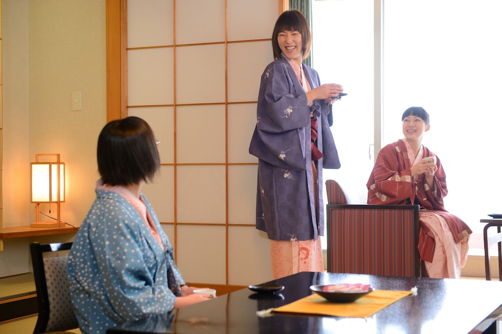 ホテルグランメール山海荘 青森