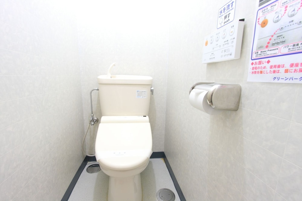 グリーンパーク もりのいずみ 青森