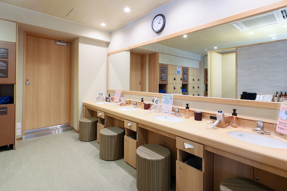 天然温泉 淡雪の湯 ドーミーイン青森 青森