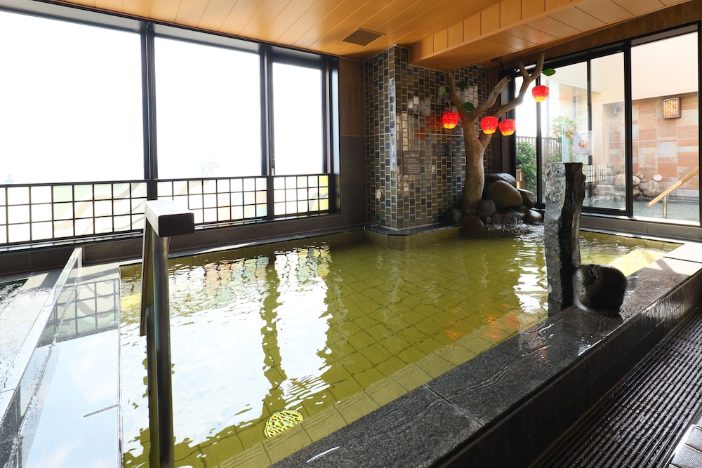 天然温泉 淡雪の湯 ドーミーイン青森 青森