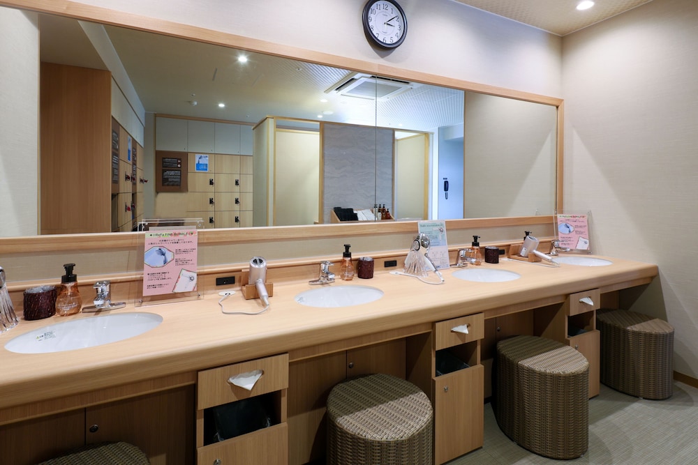 天然温泉 淡雪の湯 ドーミーイン青森 青森