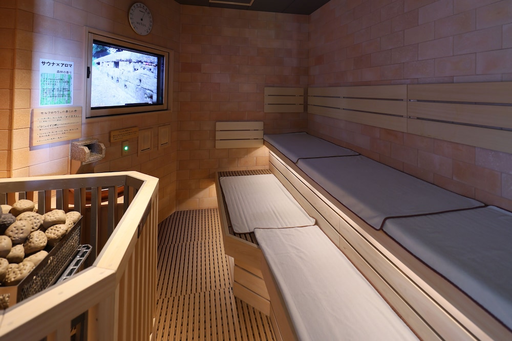 天然温泉 淡雪の湯 ドーミーイン青森 青森