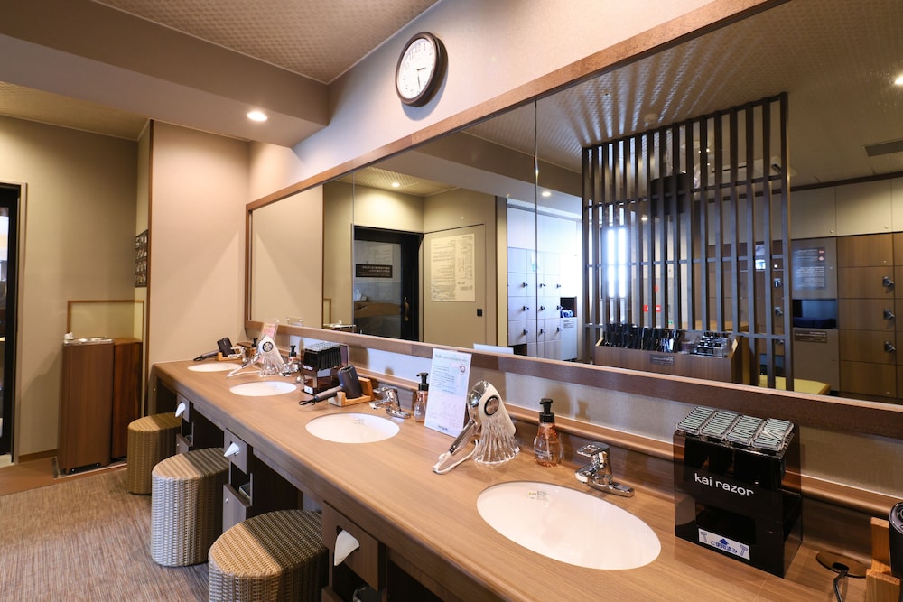 天然温泉 淡雪の湯 ドーミーイン青森 青森