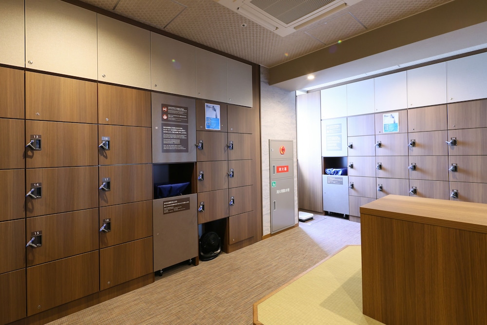 天然温泉 淡雪の湯 ドーミーイン青森 青森