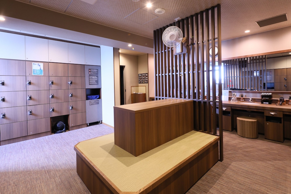 天然温泉 淡雪の湯 ドーミーイン青森 青森