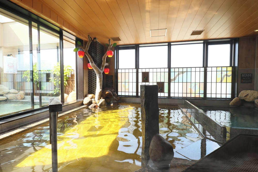 天然温泉 淡雪の湯 ドーミーイン青森 青森
