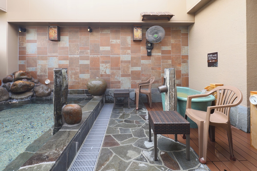 天然温泉 淡雪の湯 ドーミーイン青森 青森