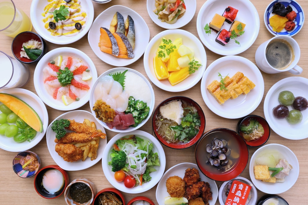 天然温泉 淡雪の湯 ドーミーイン青森 青森