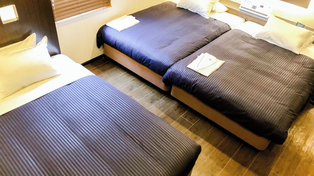 ホテルリブマックス黒石 青森