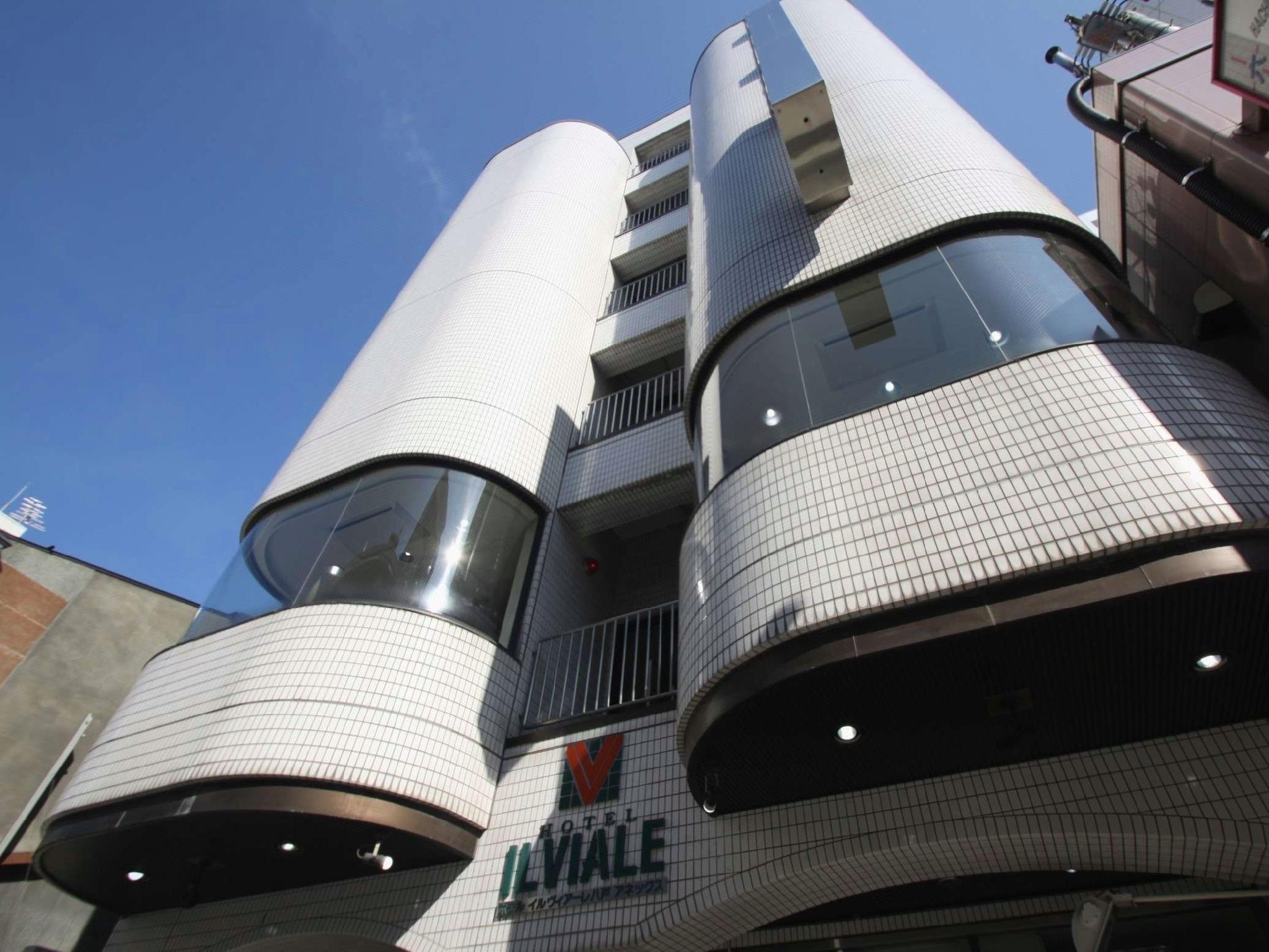 ホテル イルヴィアーレ八戸 アネックス 青森