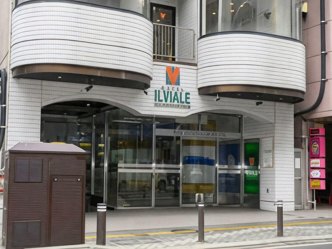 ホテル イルヴィアーレ八戸 アネックス 青森