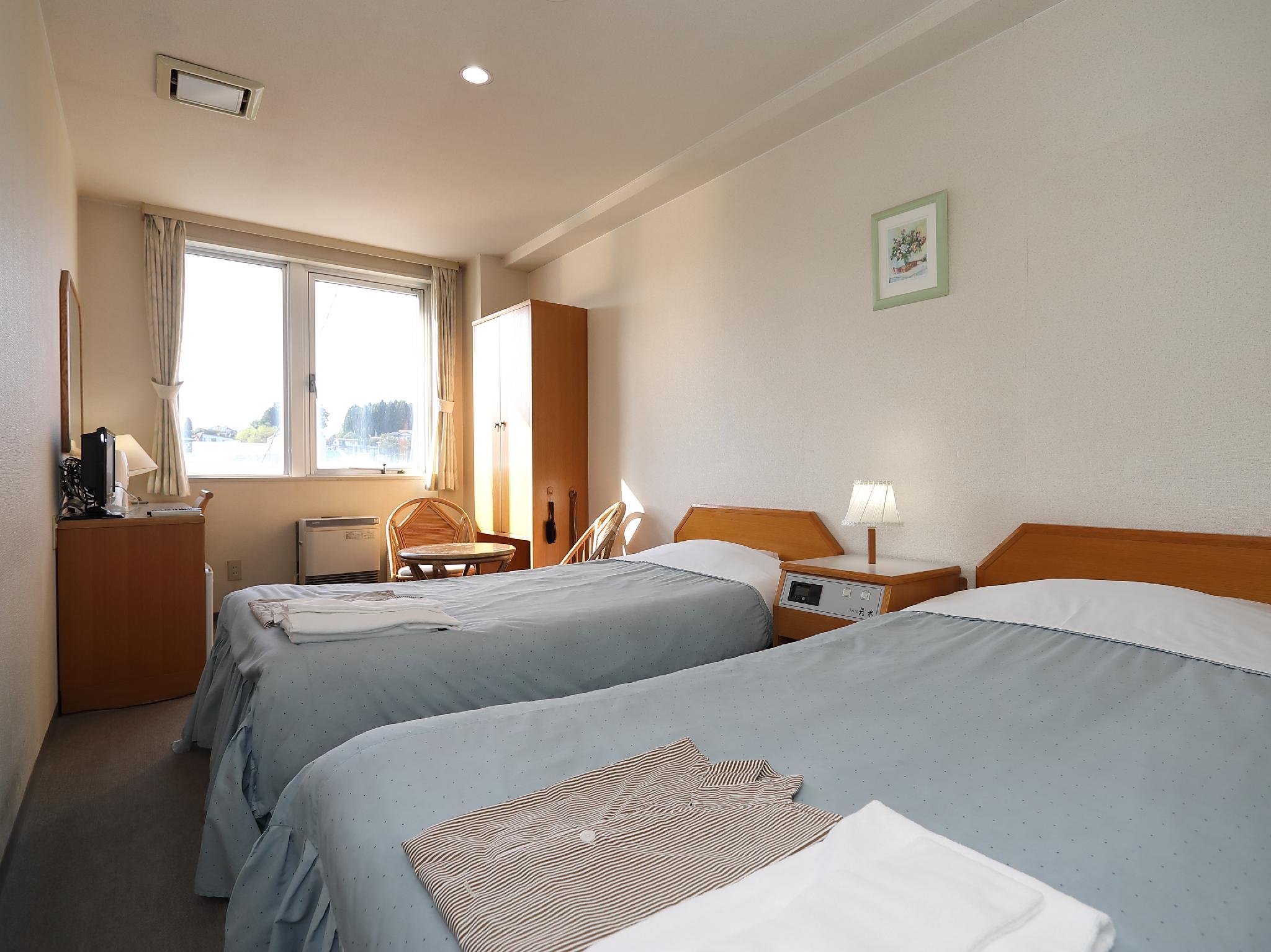 ホテル天水 青森