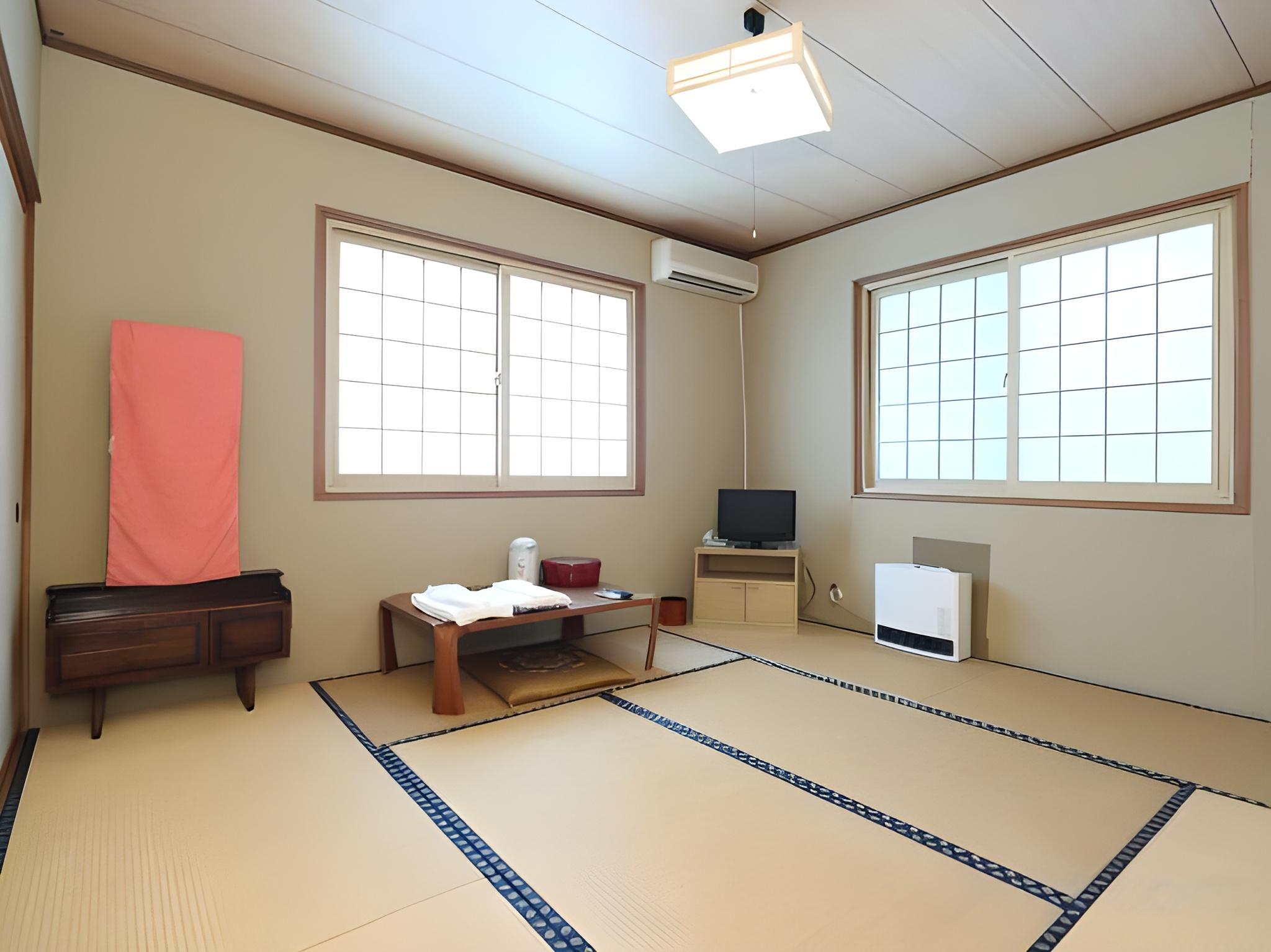 ホテル天水 青森