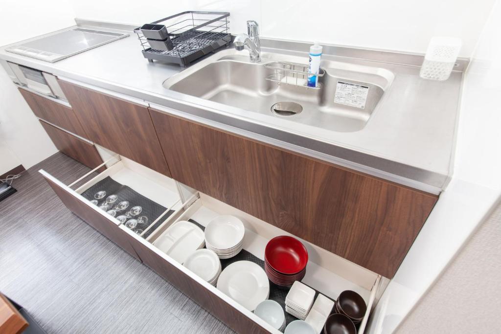 ツナゲル青森安方Villa Suite 青森