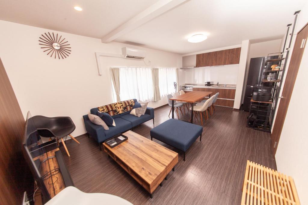 ツナゲル青森安方Villa Suite 青森