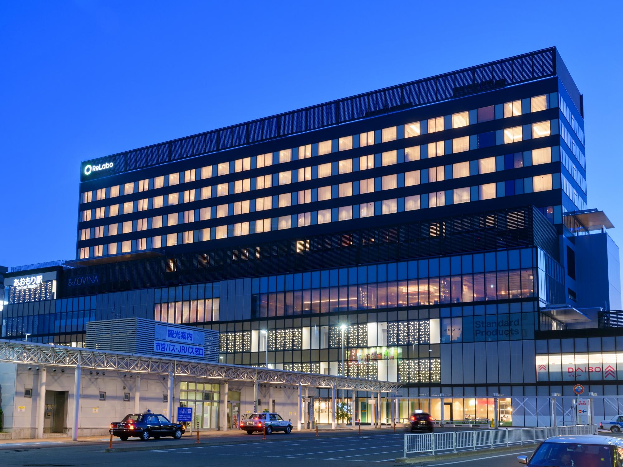 リラボ-メディカルスパ＆ステイ- 青森