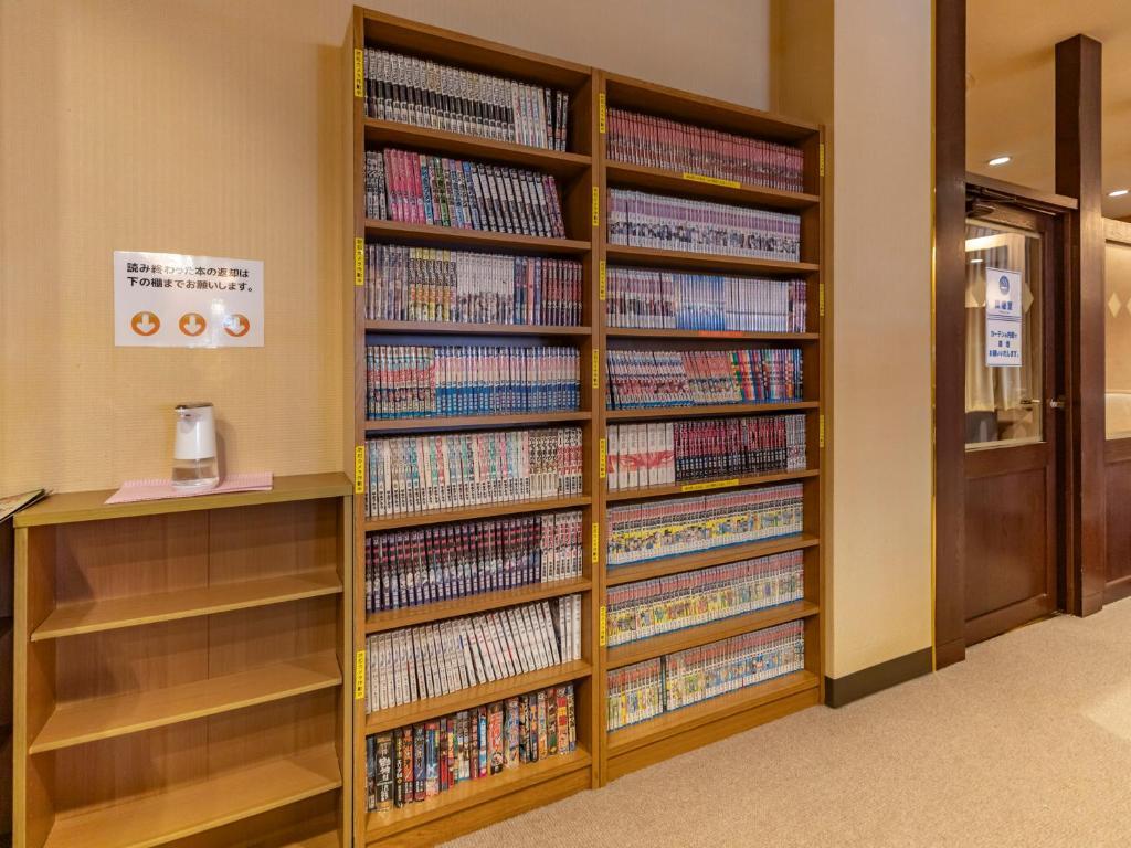 ASAHI SAUNA CAPSULE INN HIROSAKI 青森