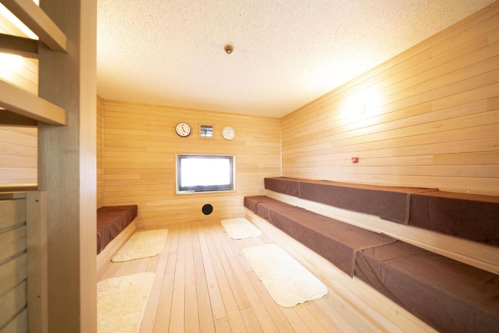 ASAHI SAUNA CAPSULE INN HIROSAKI 青森