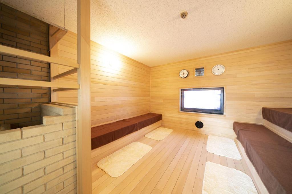ASAHI SAUNA CAPSULE INN HIROSAKI 青森