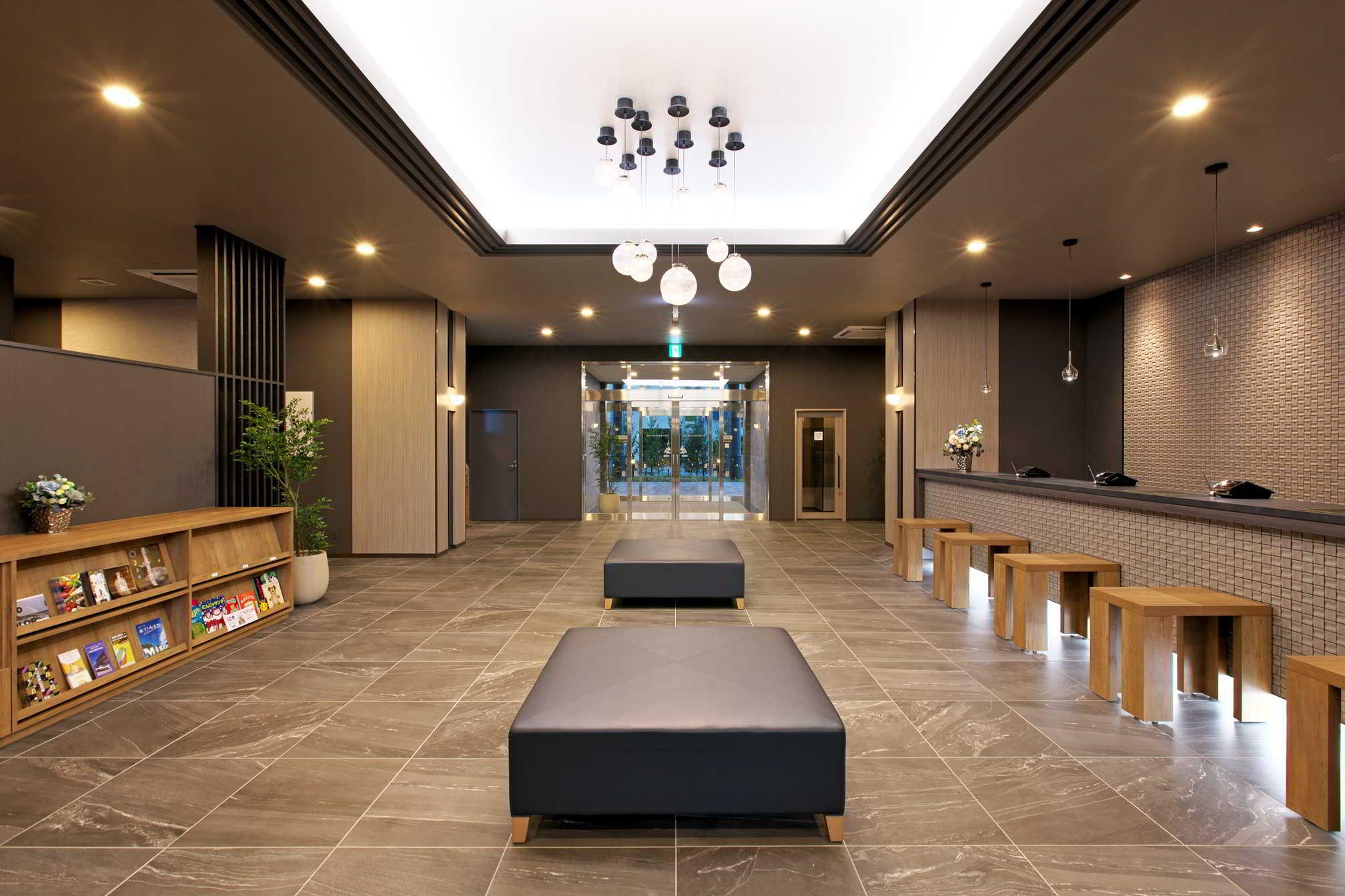 ホテルルートインGRAND三沢 イーストコート 青森