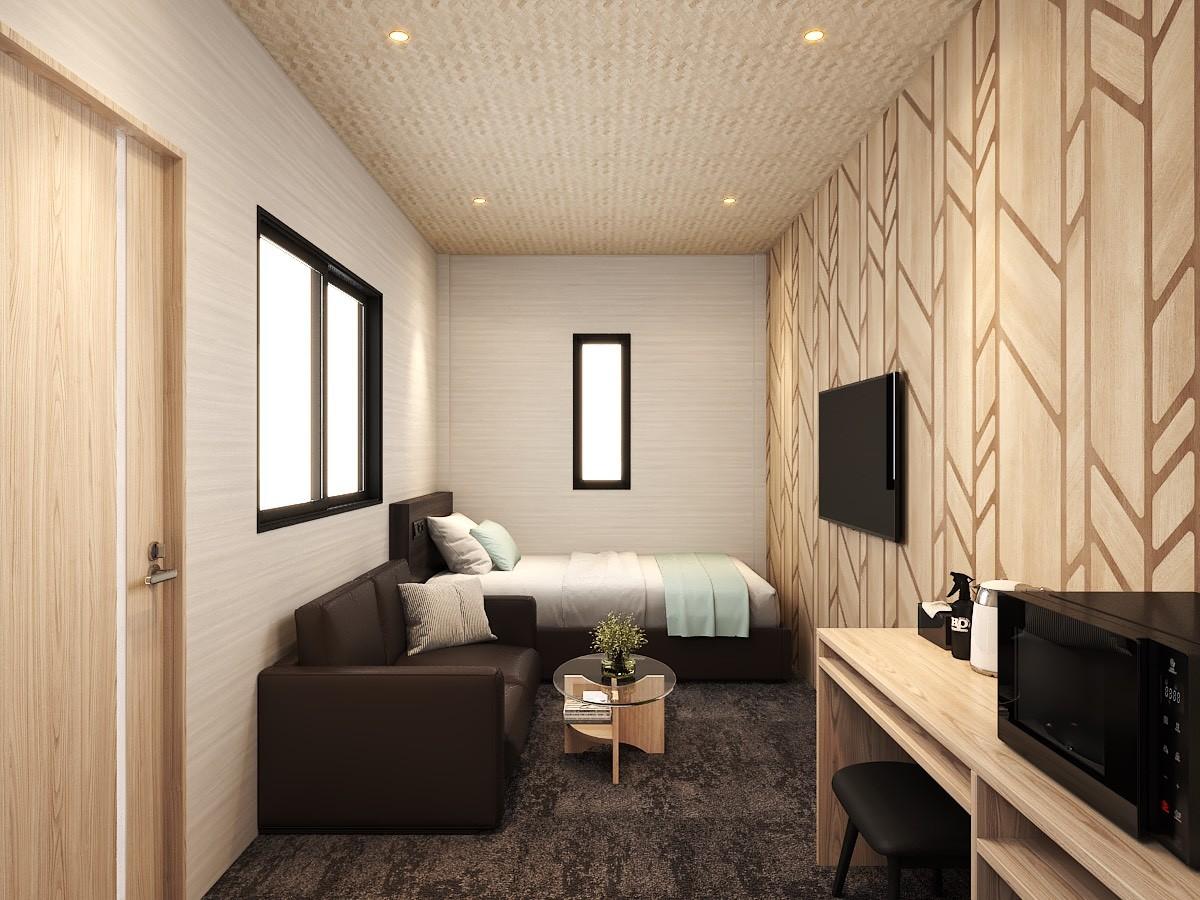 ホテルリブマックス本八戸駅前 青森