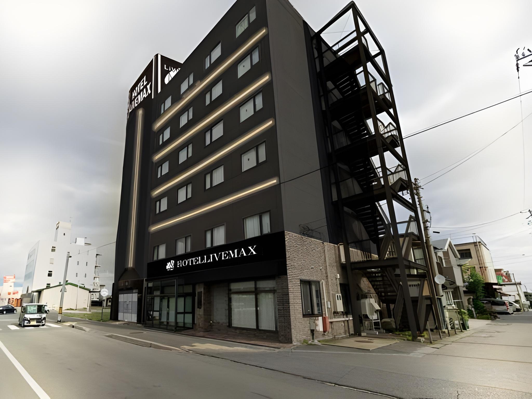 ホテルリブマックス本八戸駅前 青森