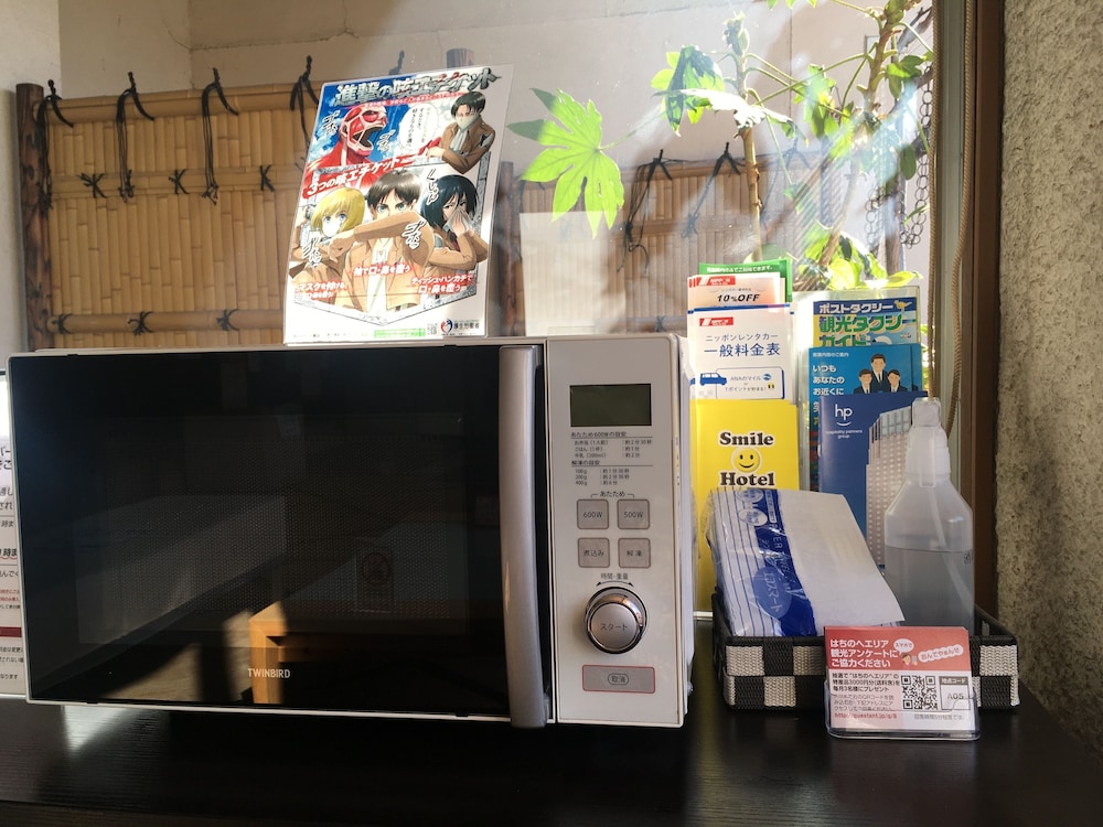 スマイルホテル八戸 三沢