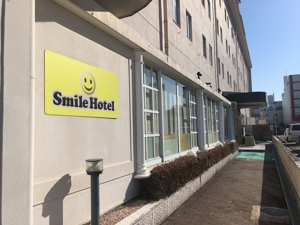 スマイルホテル八戸 三沢