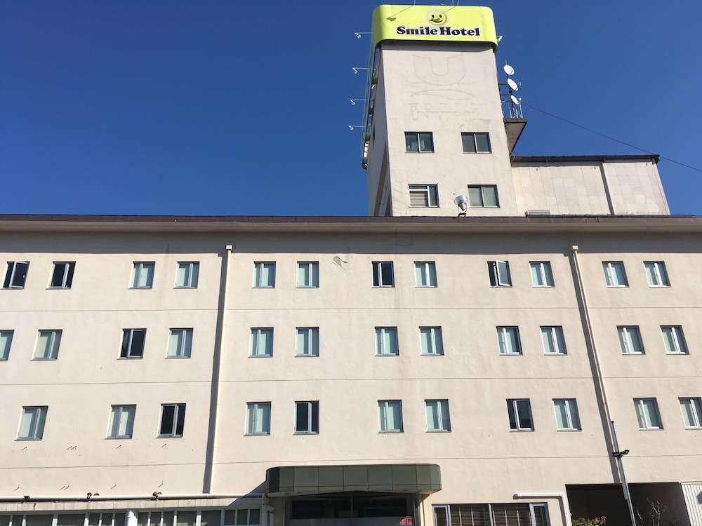 スマイルホテル八戸 三沢