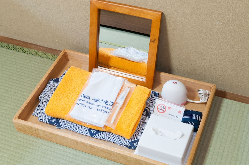 谷地温泉 三沢
