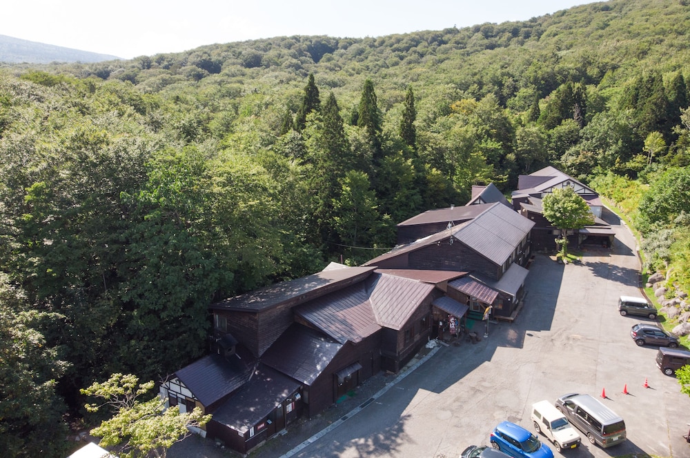 谷地温泉 三沢