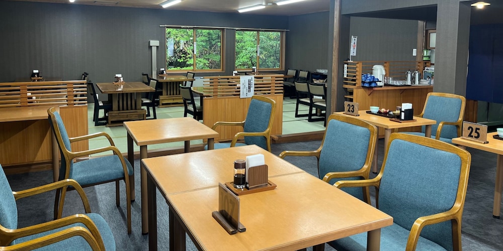 谷地温泉 三沢