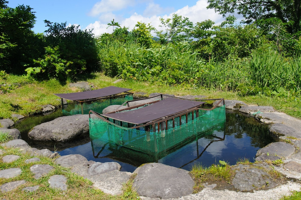 谷地温泉 三沢