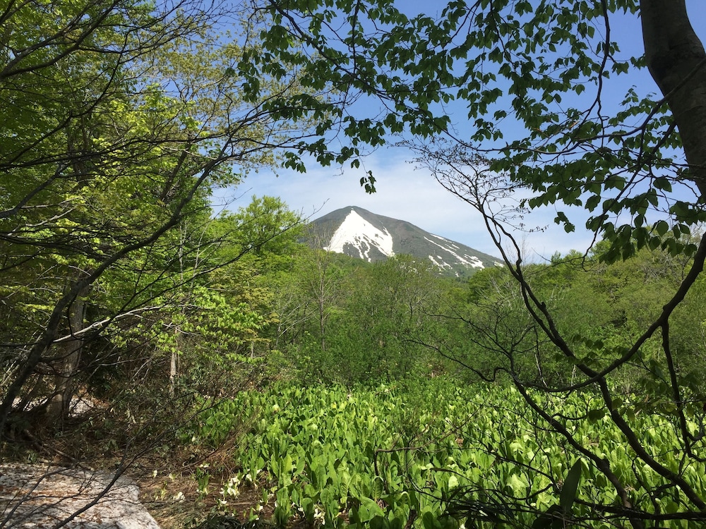 谷地温泉 三沢