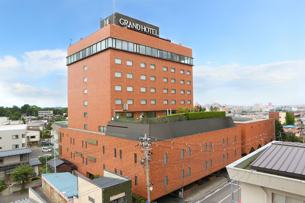 八戸 グランドホテル 三沢