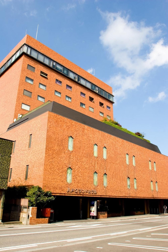 八戸 グランドホテル 三沢