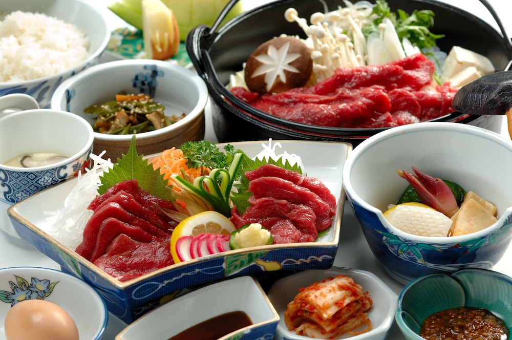 ホテルポニー温泉 三沢