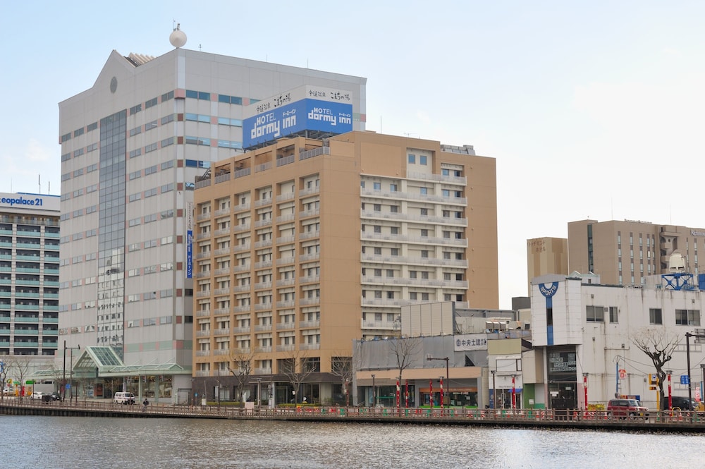 中通温泉　こまちの湯　ドーミーイン秋田 秋田
