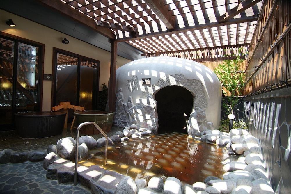 ルートイングランティア秋田 SPA RESORT 秋田