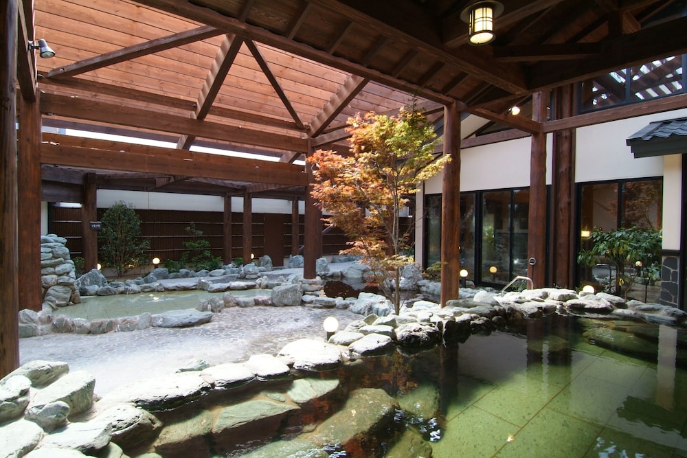 ルートイングランティア秋田 SPA RESORT 秋田