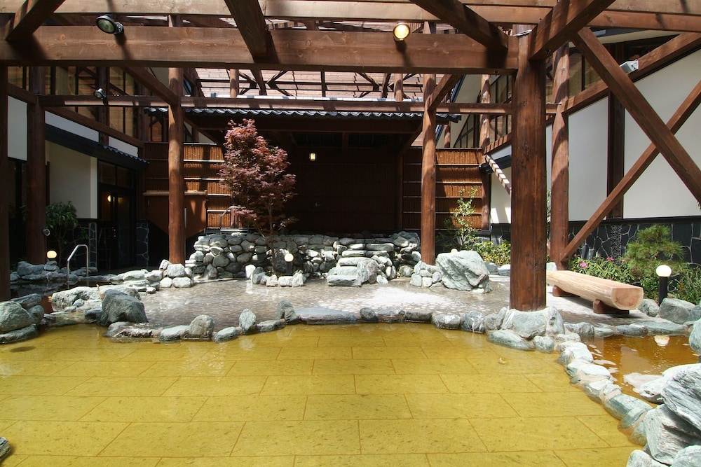 ルートイングランティア秋田 SPA RESORT 秋田