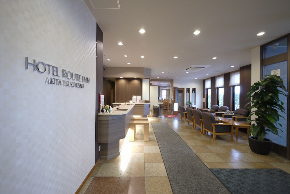 ホテルルートイン秋田土崎 秋田