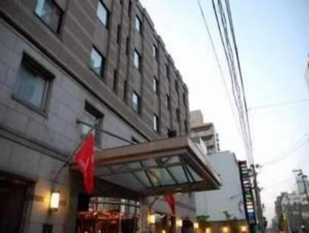 アルバートホテル秋田 秋田