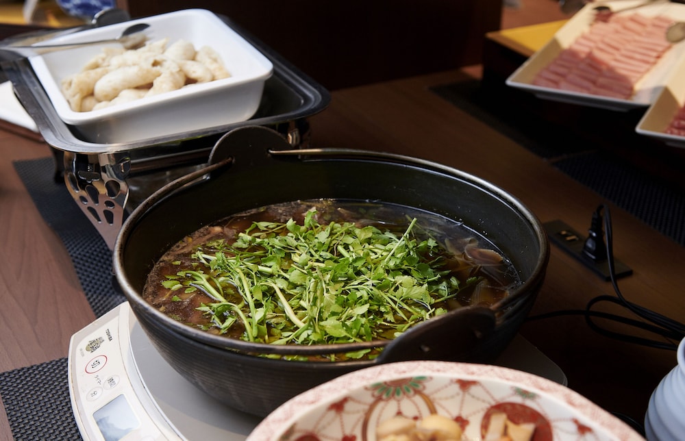 ホテルメトロポリタン秋田 秋田