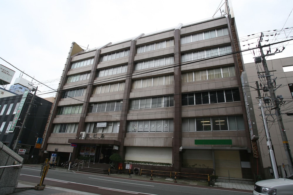 協働大町ビル おおまち荘 秋田